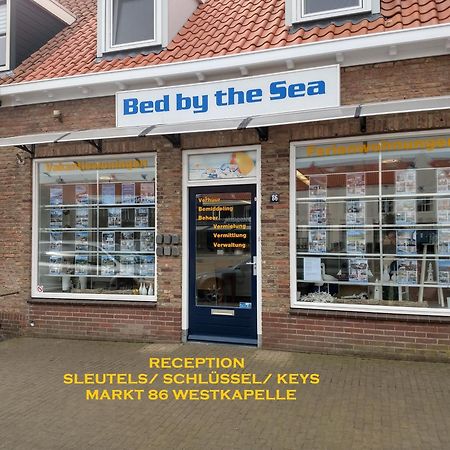 Tiny Studio Batavia Adults Only Bed By The Sea Westkapelle Bagian luar foto