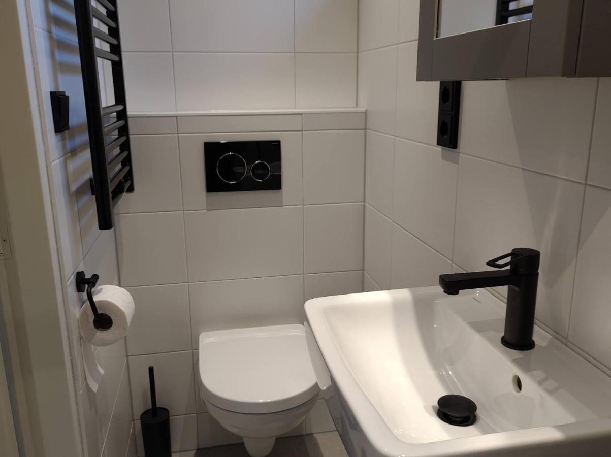 Tiny Studio Batavia Adults Only Bed By The Sea Westkapelle Bagian luar foto
