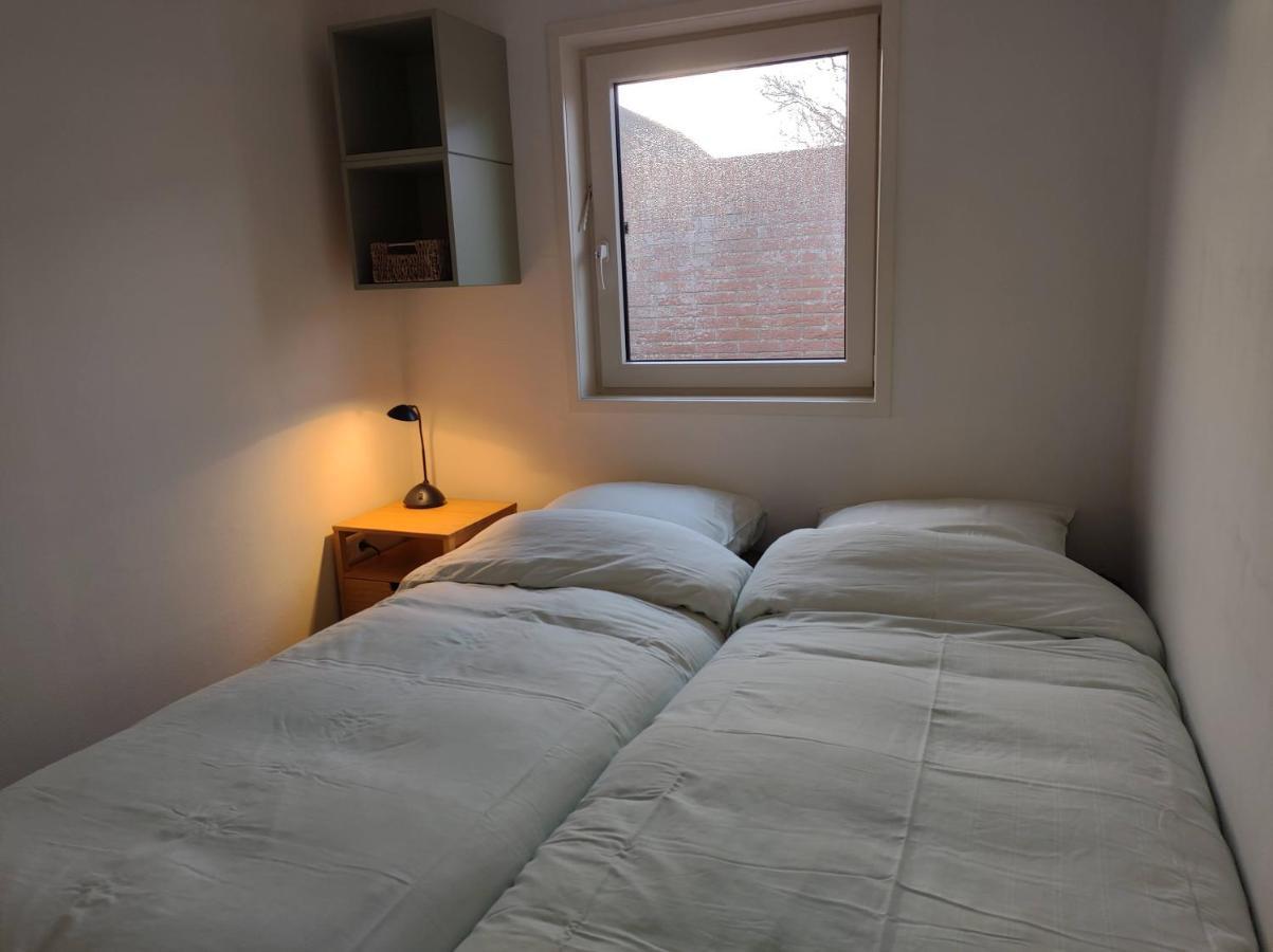 Tiny Studio Batavia Adults Only Bed By The Sea Westkapelle Bagian luar foto