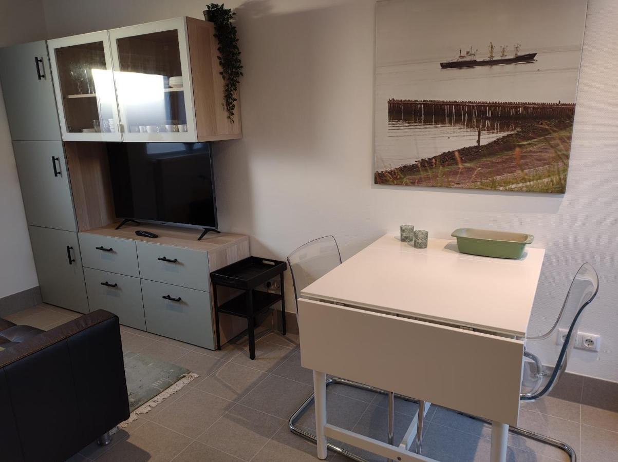 Tiny Studio Batavia Adults Only Bed By The Sea Westkapelle Bagian luar foto