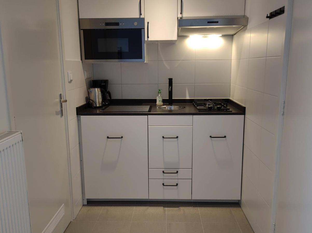 Tiny Studio Batavia Adults Only Bed By The Sea Westkapelle Bagian luar foto